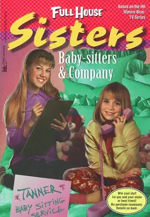 Baby-Sitters & Company (Full House: Sisters) cover image