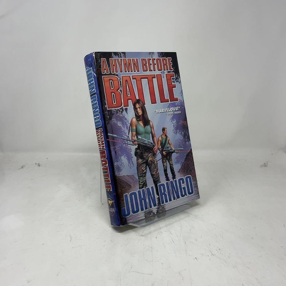 A Hymn Before Battle (Posleen War Series #1) cover image