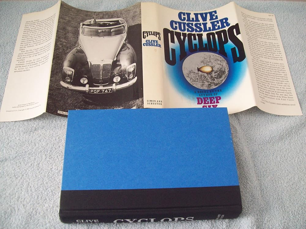 Cyclops cover image
