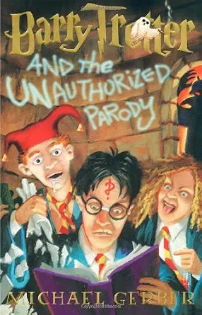 Barry Trotter: And the Unauthorized Parody cover image