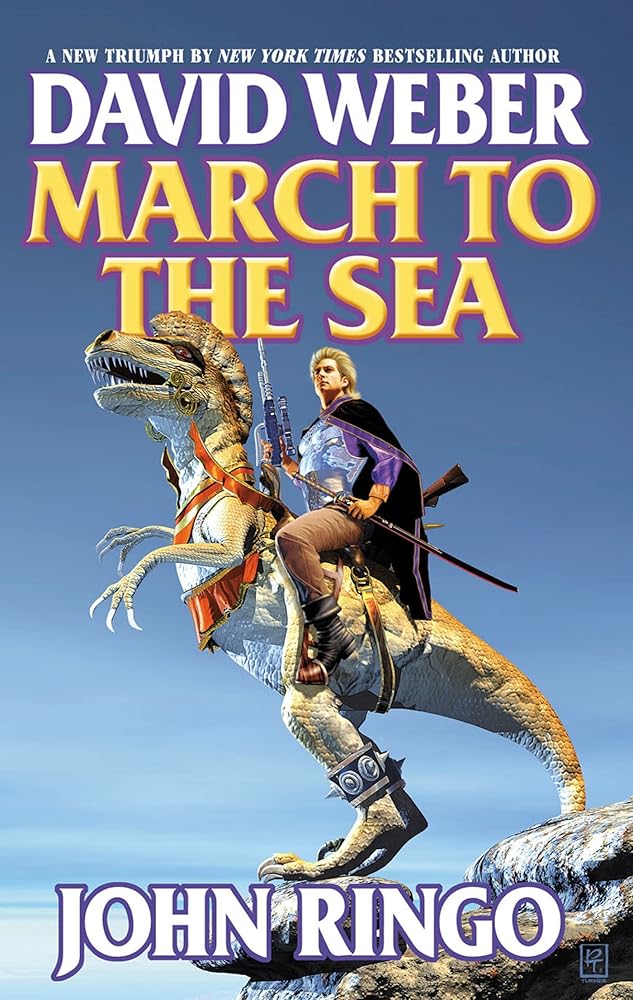 March to the Sea cover image