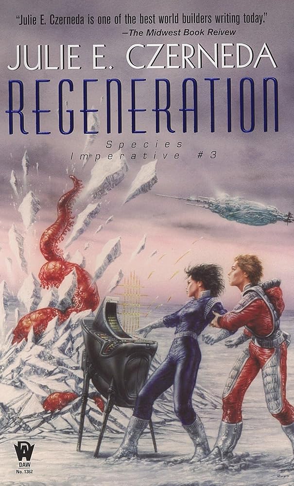 Regeneration: Species Imperative #3: 03 cover image