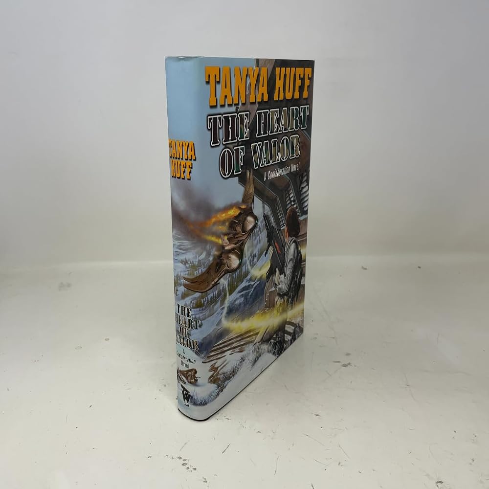 The Heart of Valor (Valor Novel) cover image