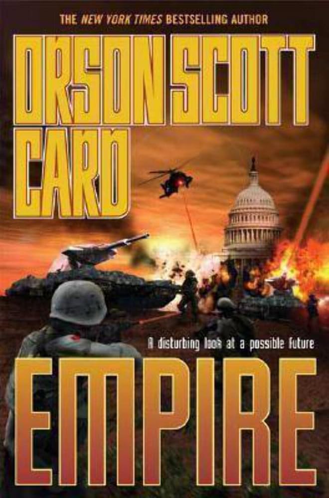Empire cover image