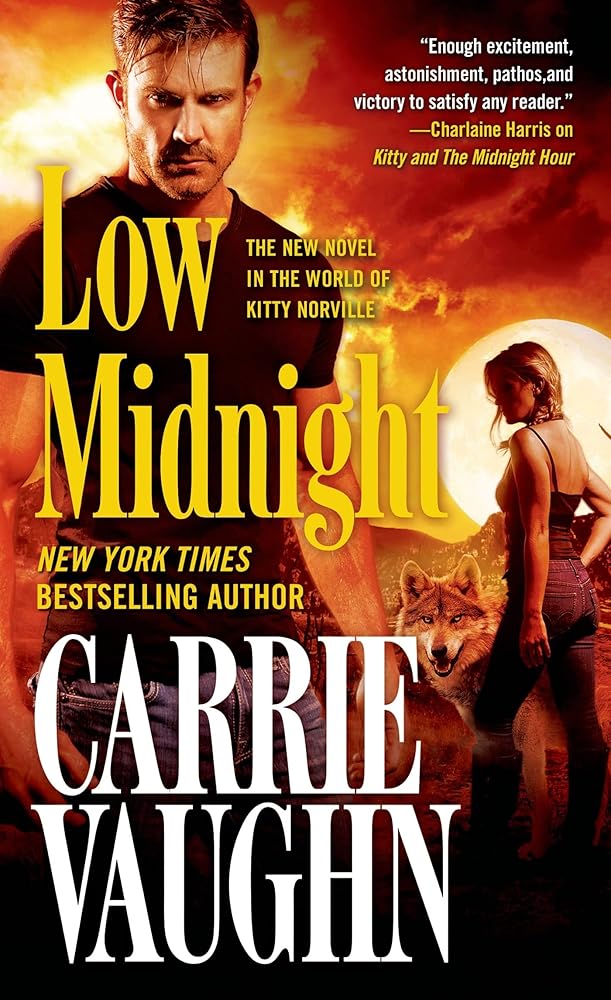 Low Midnight (Kitty Norville, 13) cover image