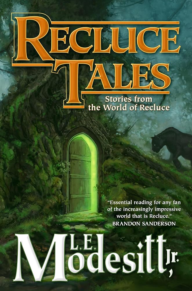 Recluce Tales: Stories from the World of Recluce cover image
