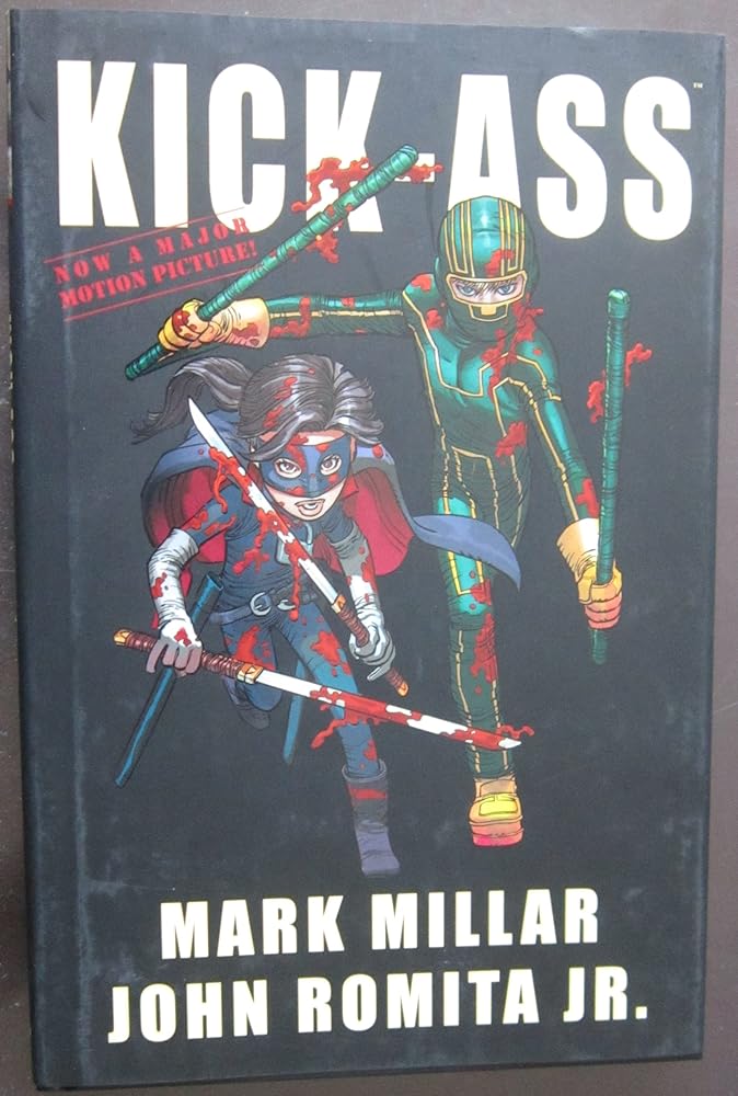 Kick-Ass cover image