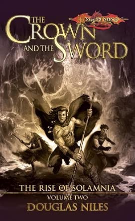The Crown and the Sword: v. 2 cover image