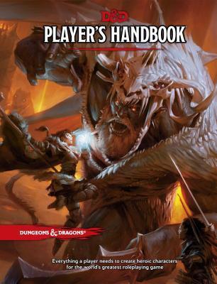 Player's Handbook (Dungeons & Dragons) cover image