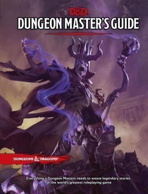 Dungeon Master's Guide (Dungeons & Dragons, 5th Edition) cover image