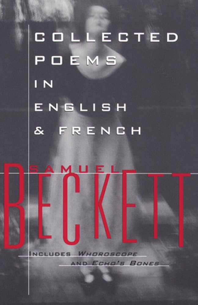 Collected Poems in English and French cover image