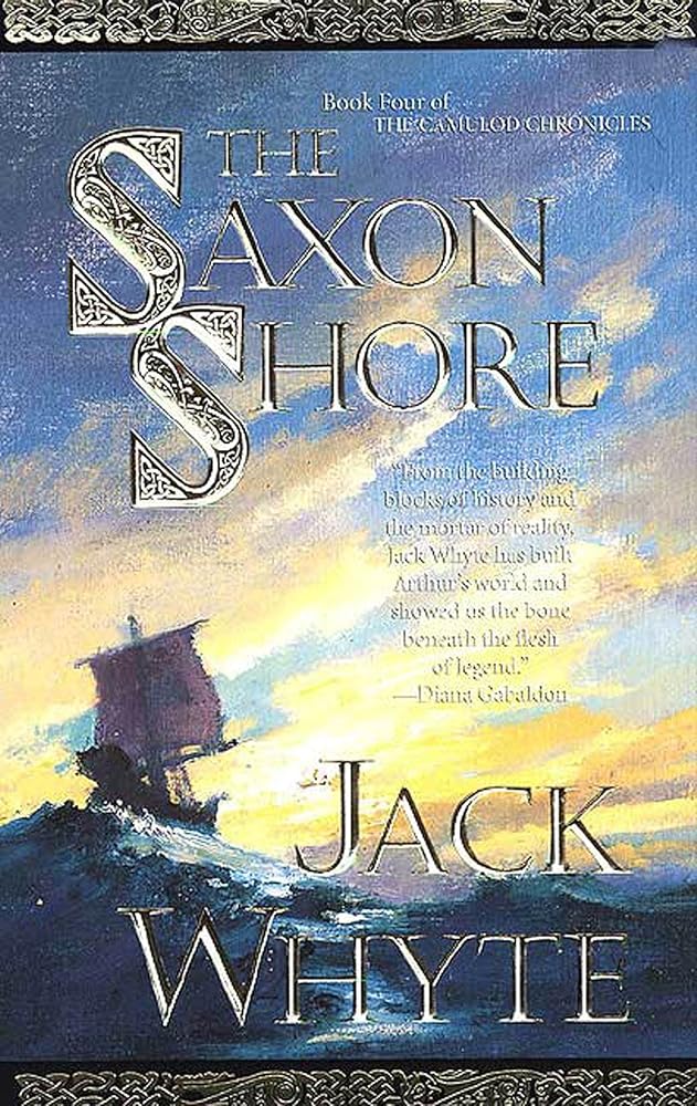 The Saxon Shore (The Camulod Chronicles, Book 4) cover image