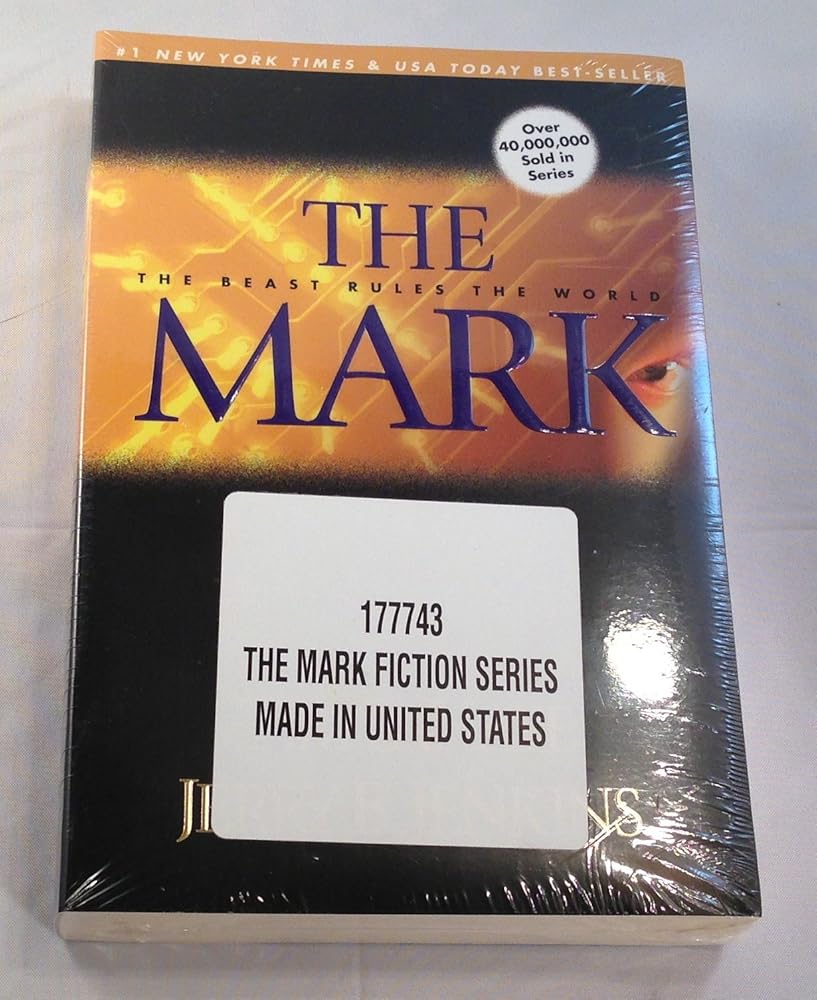 The Mark: The Beast Rules the World (Left Behind No. 8) cover image