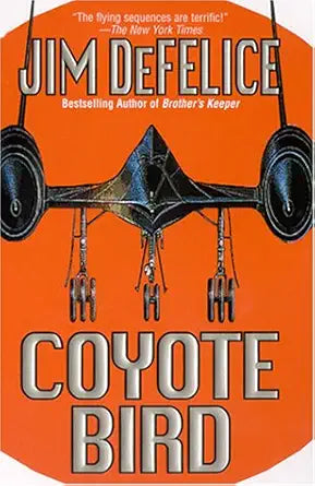 Coyote Bird cover image
