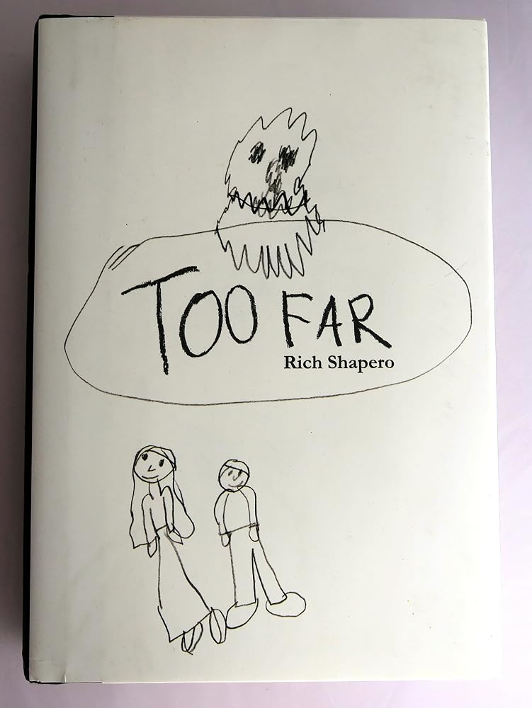 Too far cover image