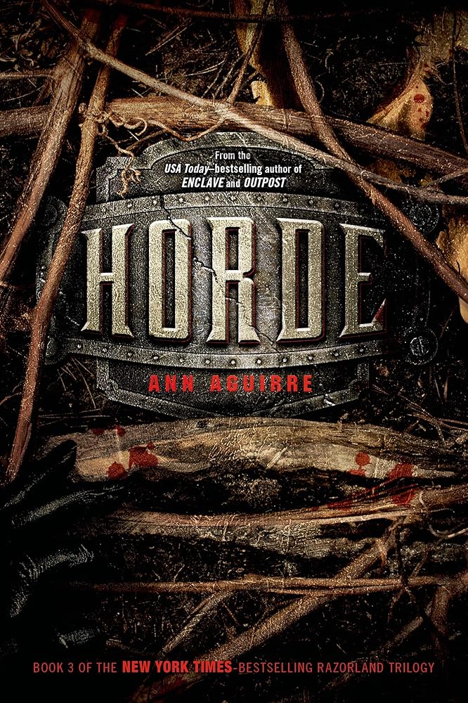 Horde (The Razorland Trilogy, 3) cover image