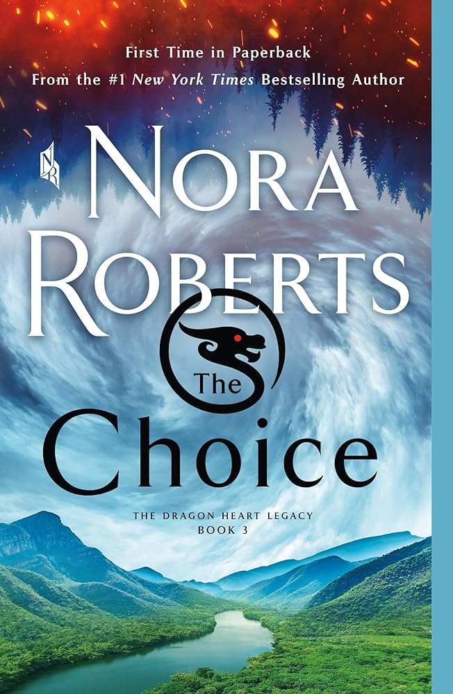 Choice (The Dragon Heart Legacy, 3) cover image