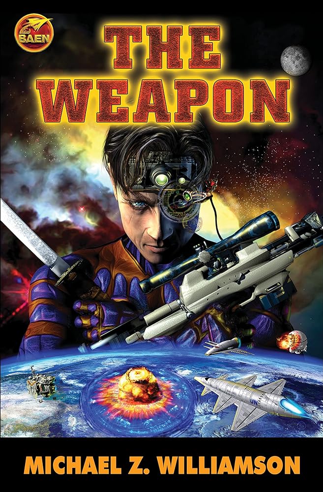 The Weapon (Freehold Series) cover image