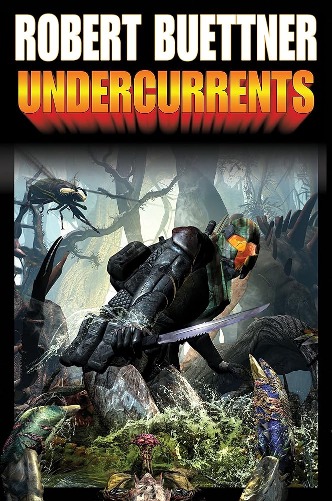 Undercurrents (Orphan's Legacy) cover image