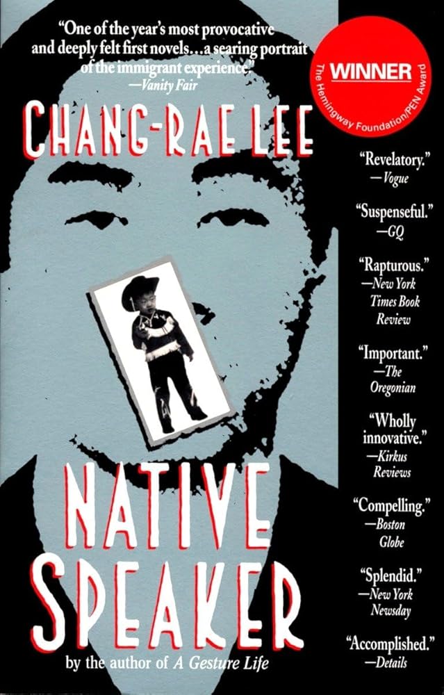 Native Speaker cover image