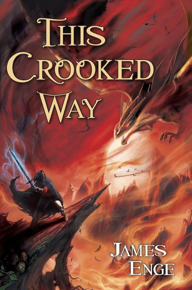 This Crooked Way (Morlock Ambrosius, Book 2) cover image