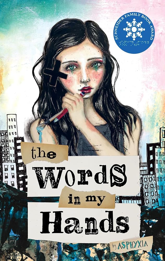 The Words in My Hands cover image