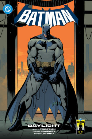 Batman Day 2026 Batman Daylight TPB