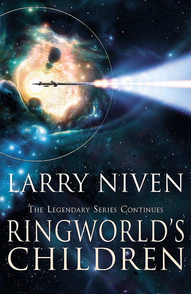 Ringworld's Children cover image