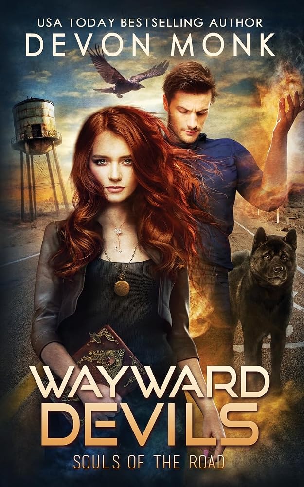 Wayward Devils (Souls of the Road) cover image