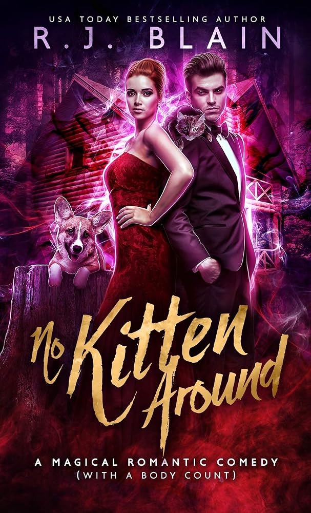 No Kitten Around (8) cover image