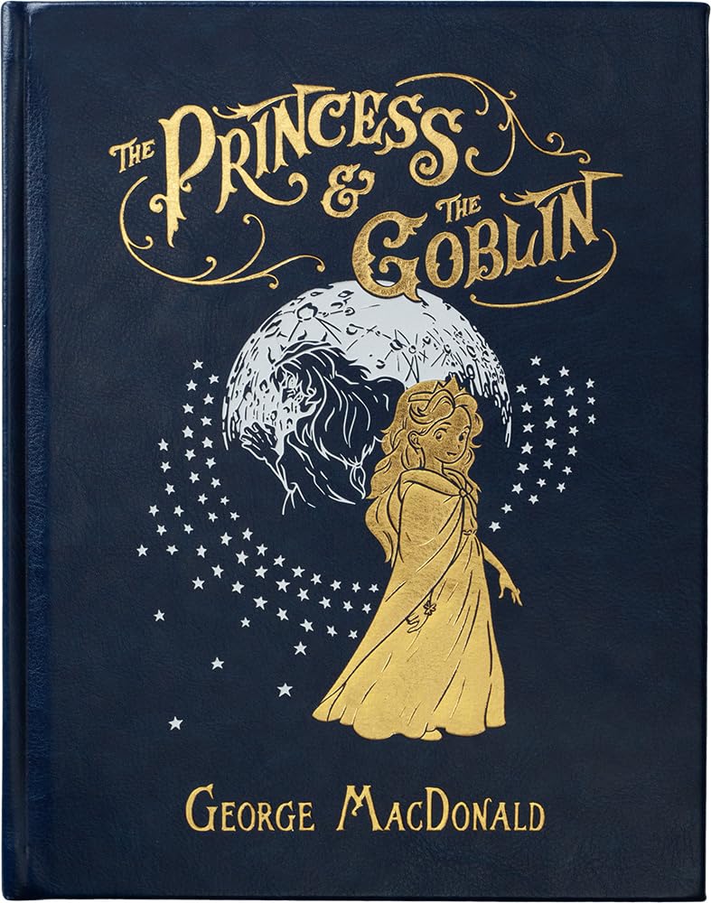 The Princess and the Goblin cover image