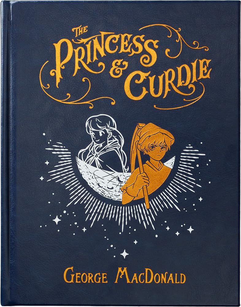 The Princess and Curdie cover image