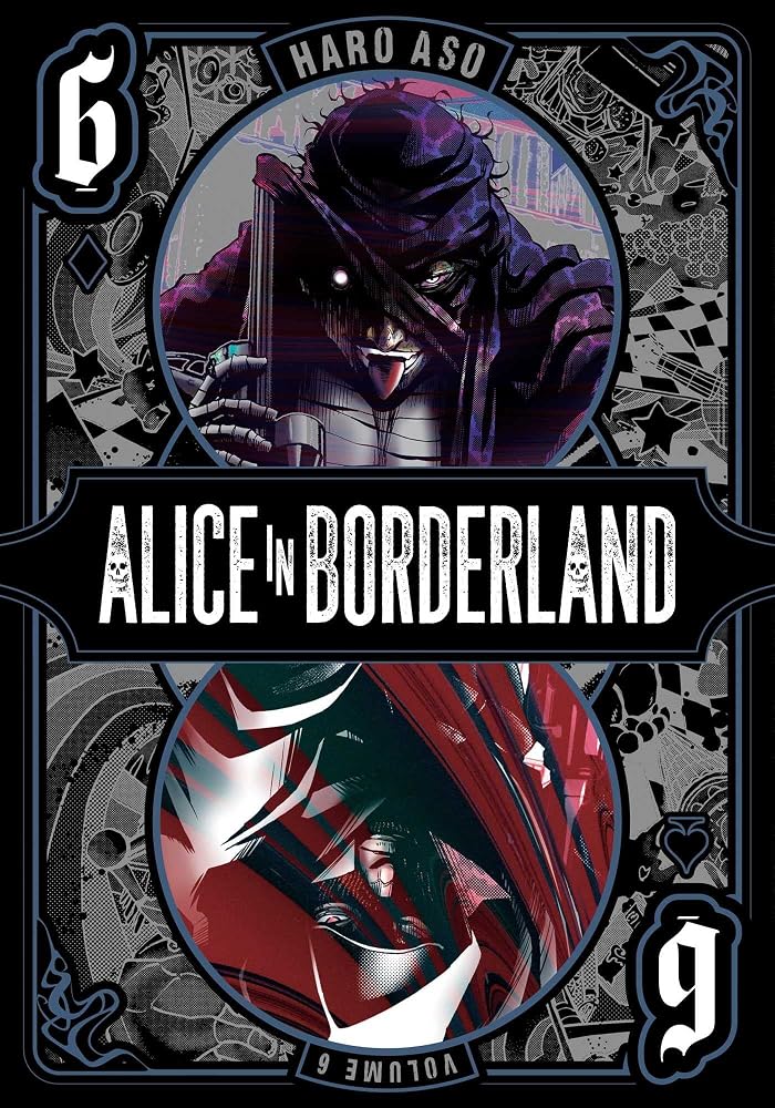 Alice in Borderland, Vol. 6 cover image