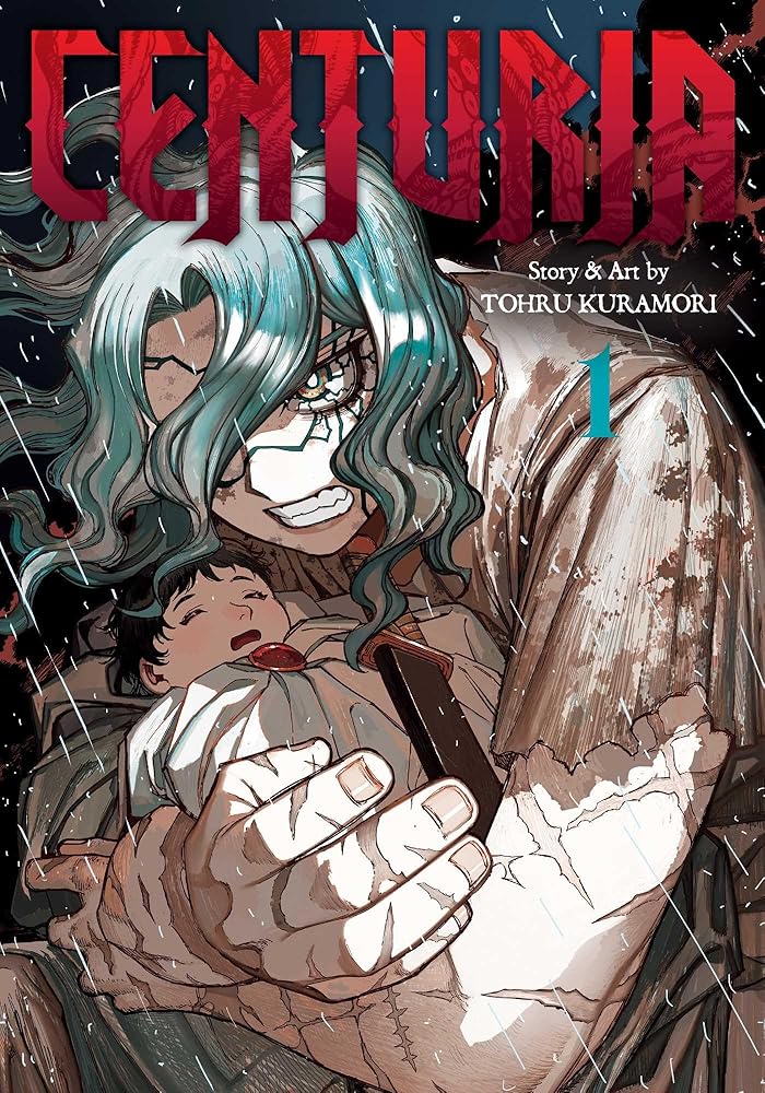 Centuria, Vol. 1 cover image
