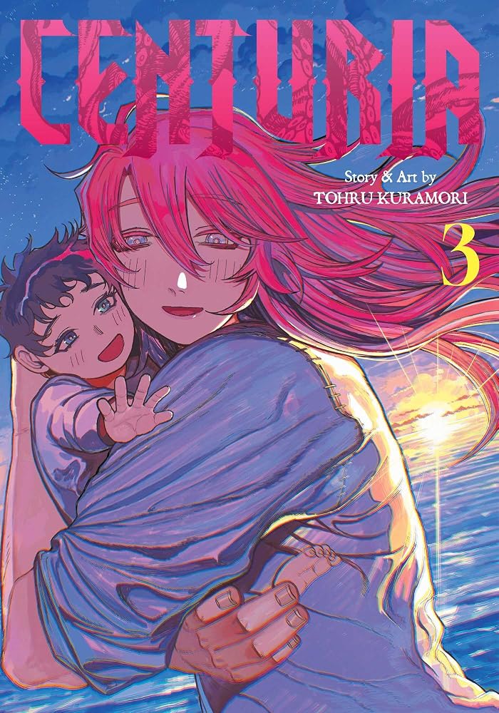 Centuria, Vol. 3 cover image
