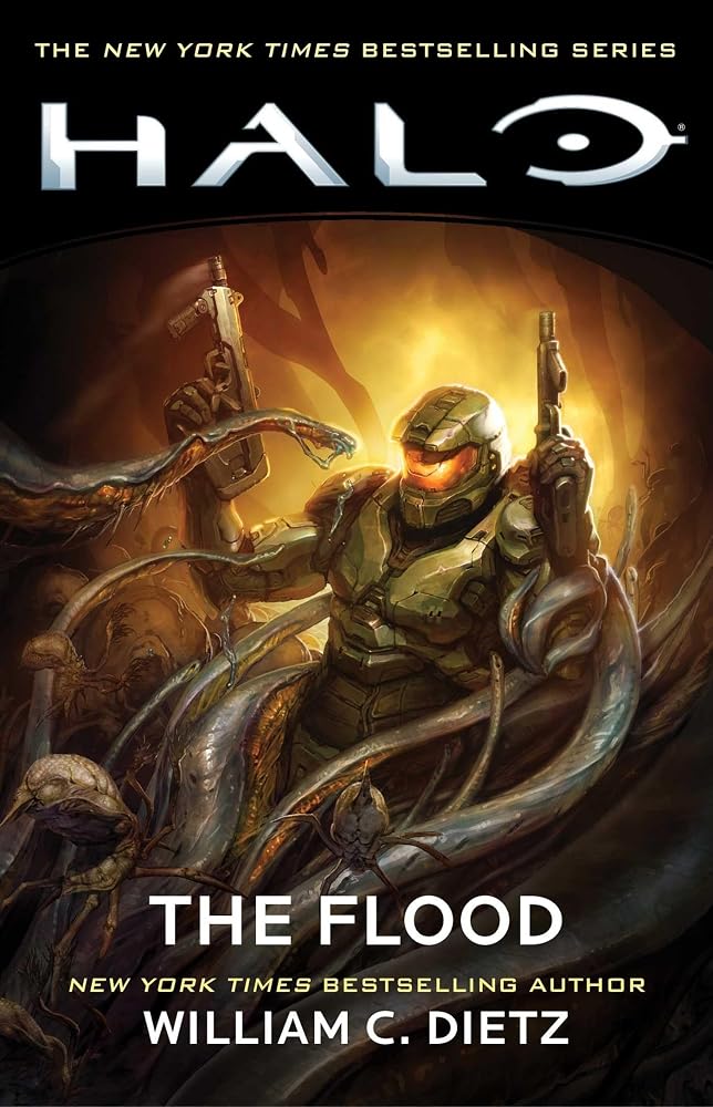 Halo: The Flood cover image
