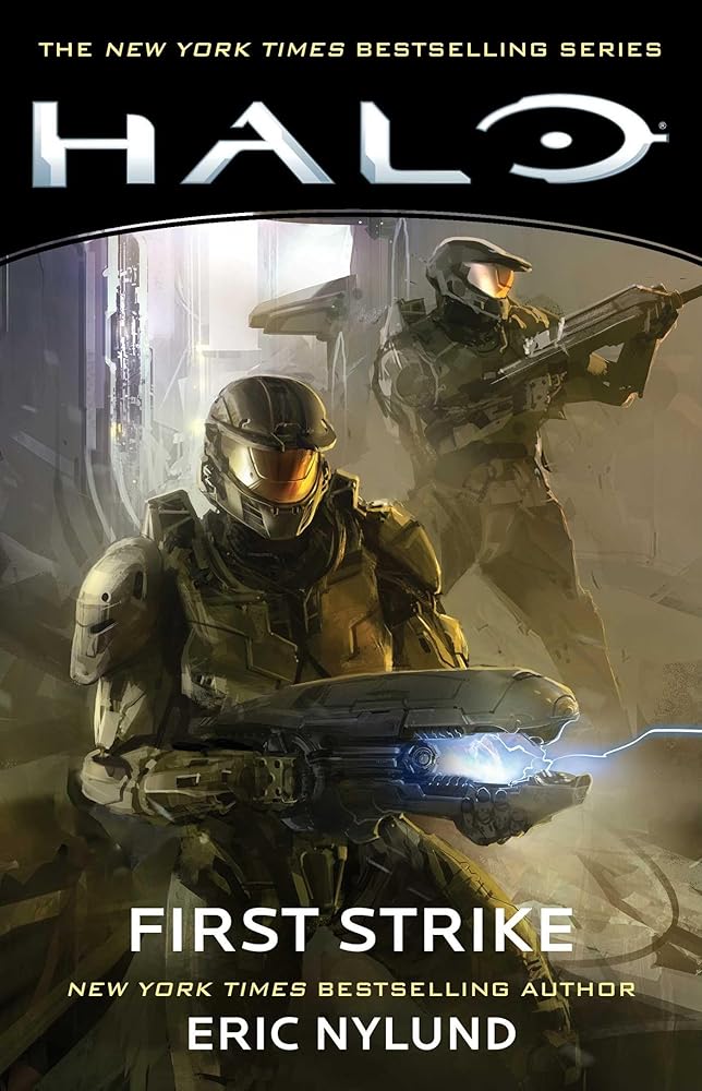 Halo: First Strike (3) cover image
