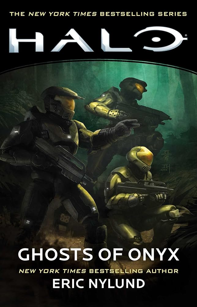 Halo: Ghosts of Onyx cover image