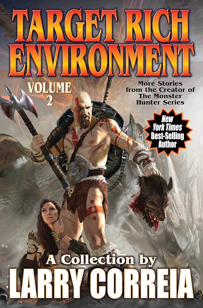Target Rich Environment, Volume 2 cover image
