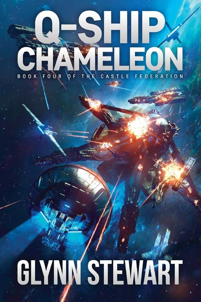 Q-Ship Chameleon (Castle Federation) cover image