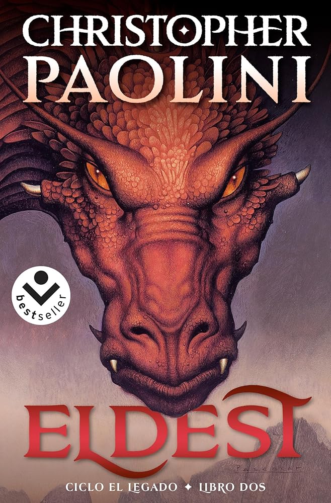 Eldest (Ciclo Inheritance / Inheritance Cycle, 2) cover image