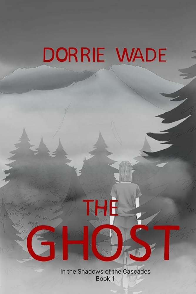 The Ghost (In the Shadows of the Cascades) cover image