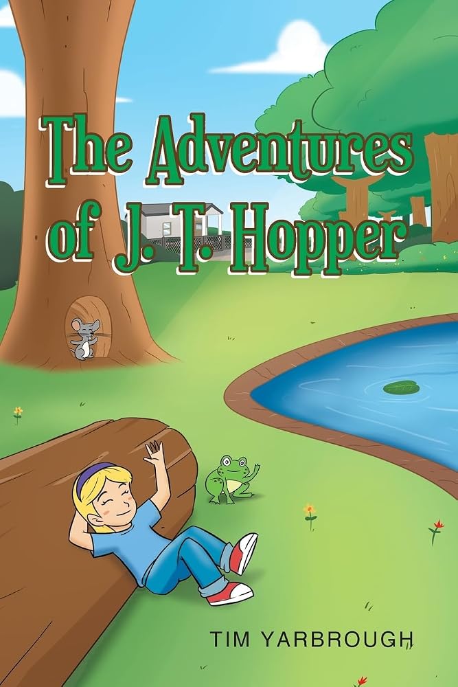 The Adventures of J. T. Hopper cover image