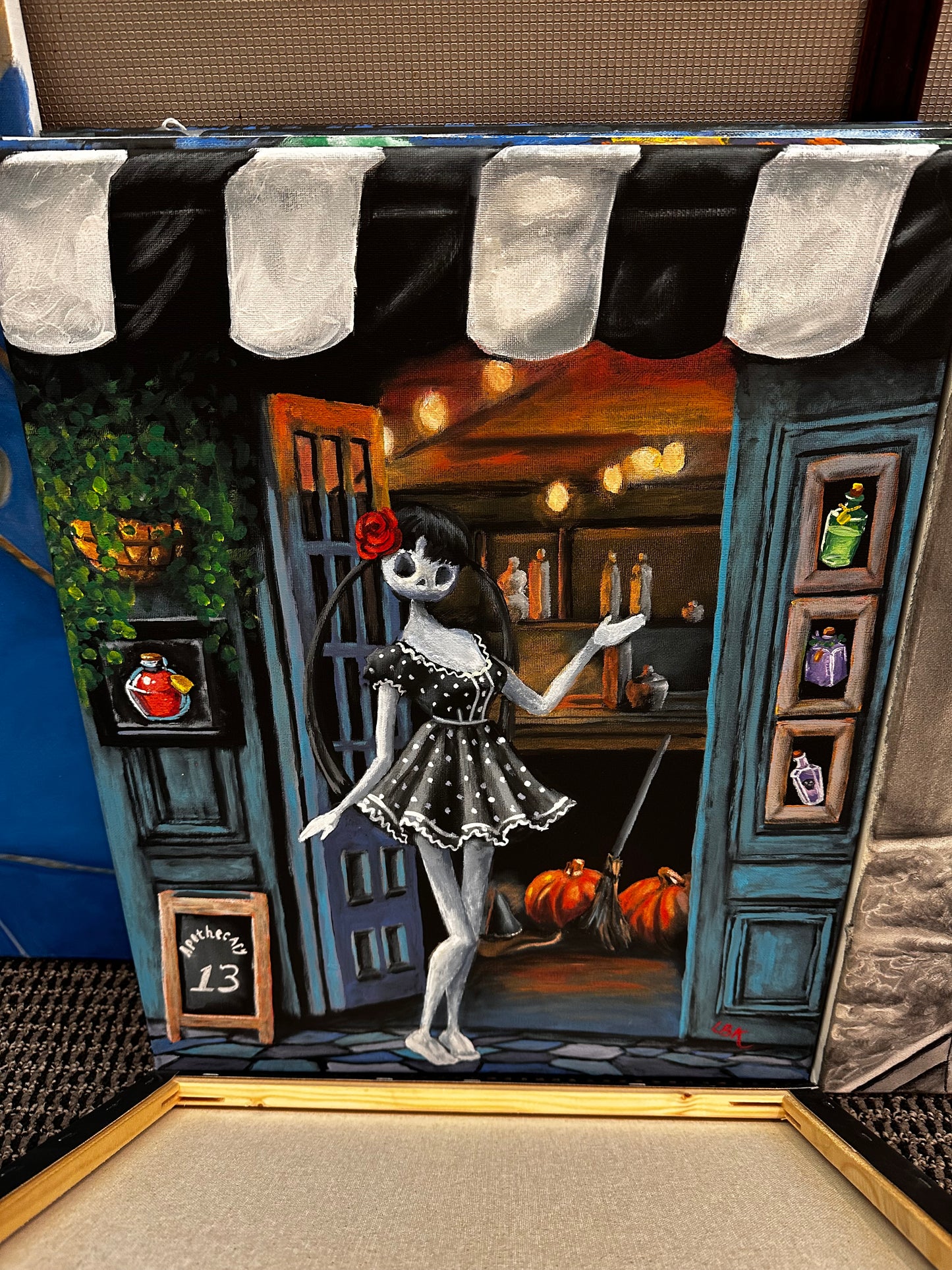 Art: Apothecary 13