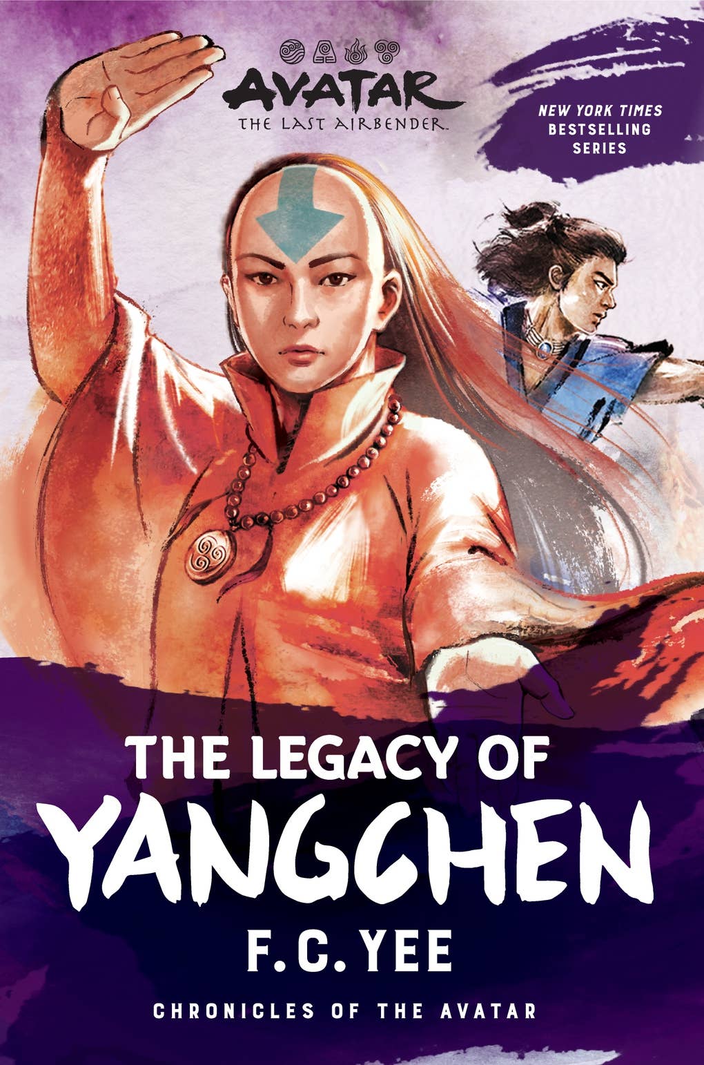 Avatar: The Last Airbender: The Legacy of Yangchen (PB)
