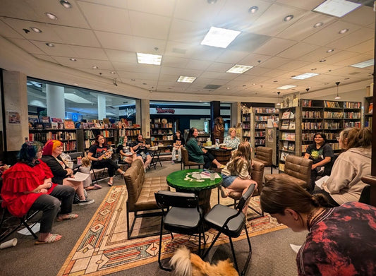 Dungeon Crawler Carl Book Club Was A Hit!
