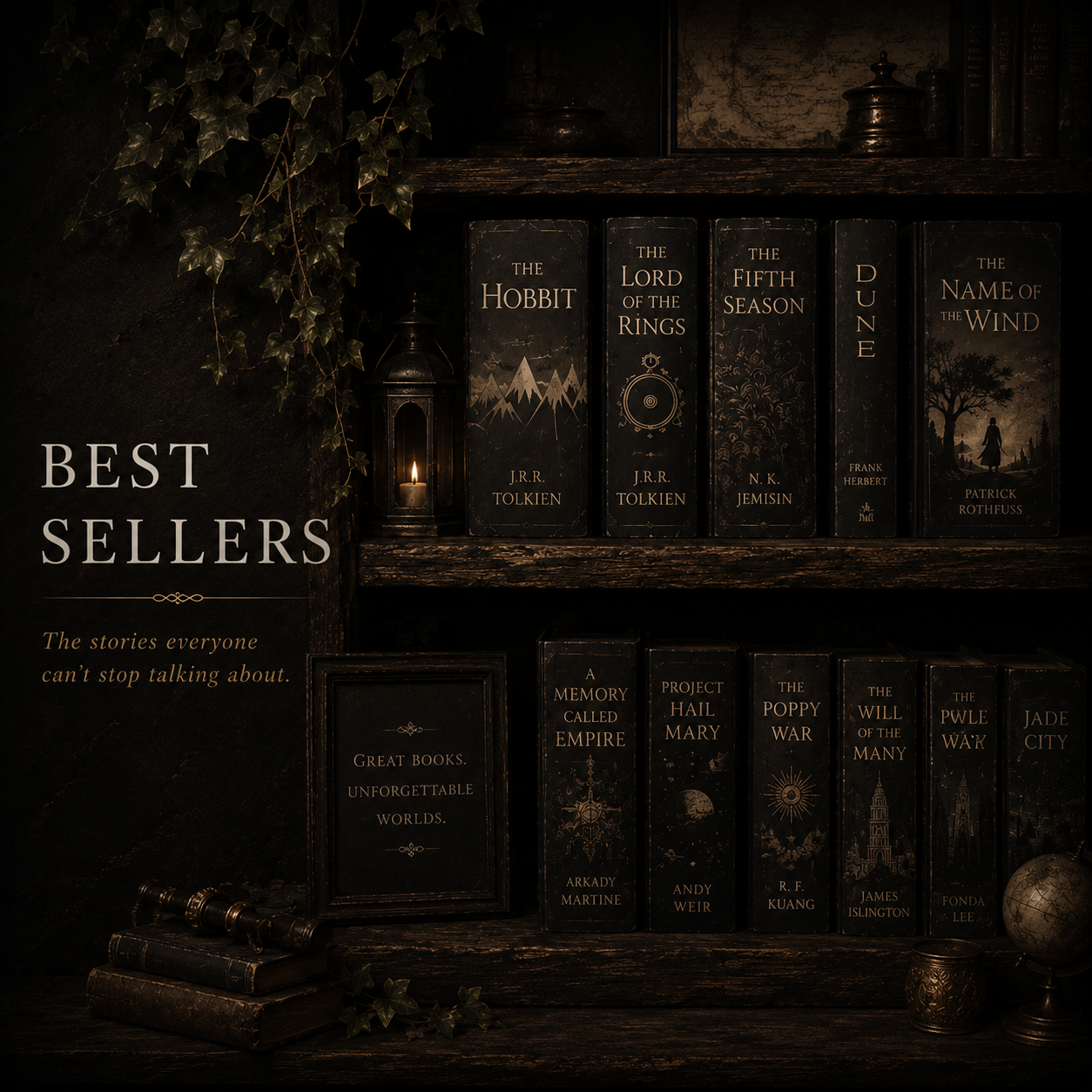 Best Sellers