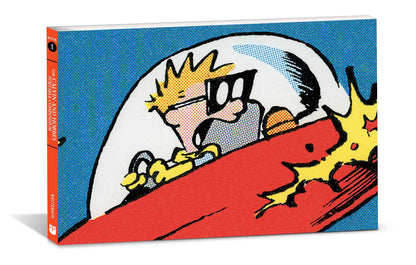 Calvin and Hobbes Portable Compendium Set 1 by Bill Watterson