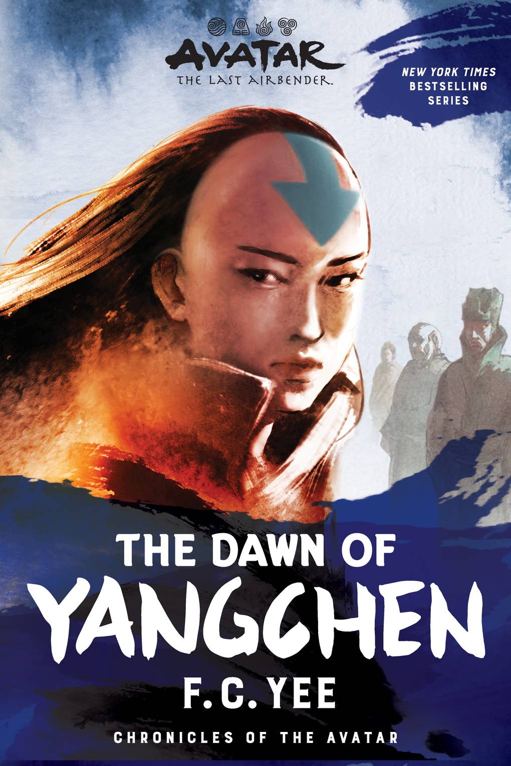 Avatar: The Last Airbender: The Dawn of Yangchen (PB)