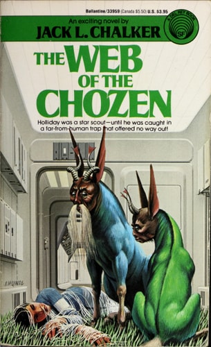 The Web of the Chozen